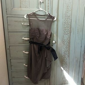 Vera Wang dress